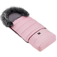Зимний конверт Bair Arctic с удлинением розовый (624886): Производитель Bair