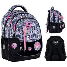 Рюкзак Kite Education 700 Anime Girl (K25-700M-1): Возрастная группа от 7 до 14 лет