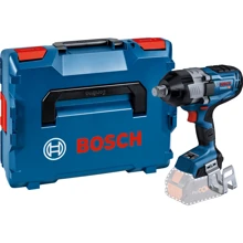 Ударный бесщеточный гайковерт Bosch GDS 18V-1600 HC+ Professional (06019M1001): Назначение профессиональный