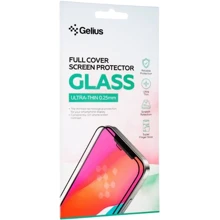 Аксесуар для смартфона Gelius Tempered Glass Full Cover Ultra Thin 0.25mm Black for Infinix SMART 8 Plus: Сумісність Infinix SMART 8 Plus