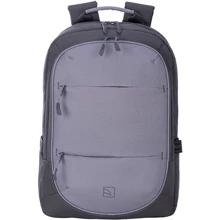 Сумка для ноутбука Tucano 15.6" Bingo Dark Gray (BKEBN15-BKG): Тип сумки рюкзак