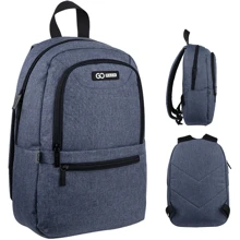 Рюкзак GoPack Education Teens 119S-3 синий (GO24-119S-3): Возрастная группа от 13 до 18 лет