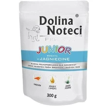Влажный корм Dolina Noteci Premium Junior для щенков с ягненком 300 г (DN 300 (165)): Тип Влажный корм