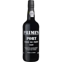 Портвейн Prime's Ruby красное сладкое 19.5 % 0.75 л (WHS5601292171888): Страна производитель Португалия