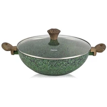 Fissman Malachite AL-4309.30: Тип сковороды Сковорода WOK