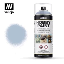 Фарба-спрей Vallejo основа Wolf Grey 400 мл (VLJ28020): Виробник Vallejo