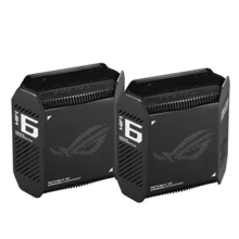 Маршрутизатор Wi-Fi ASUS ROG Rapture GT6 2PK black: Тип маршрутизатора Wi-Fi роутер