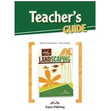Career Paths: Landskaping: Teacher's Guide: Виробник Express Publishing