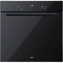 Духовой шкаф электрический BERG BGOV9B: Объем, л 60