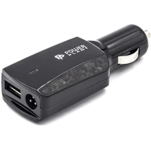 Зарядний пристрій PowerPlant 220V, 15-20V 90W 6A (NA700080): Напруга 18.5V