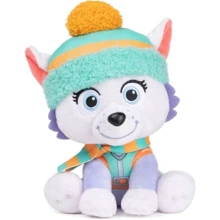 М'яка іграшка Paw Patrol Щенячий патруль Щеня Еверест Зимові свята 15 см (SM33351/6068122): Тип герои мультфильмов и кино