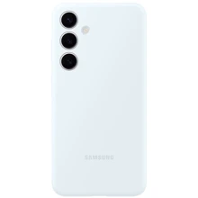 Аксессуар для смартфона Samsung Silicone Case White (EF-PS926TWEGWW) for Samsung S926 Galaxy S24 Plus: Совместимость Samsung S926 Galaxy S24 Plus