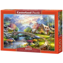 Пазл Castorland 1000 картины Весна (1818-103171): Производитель CASTORLAND