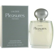 Одеколон Estee Lauder Pleasures Men 100 ml: Вид Одеколон