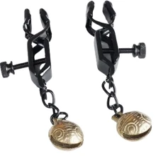 Затискачі для сосків Toyfa Nipple clamps: Виробник Toyfa