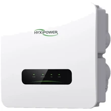 Гибридный солнечный инвертор (hybrid) HYXiPOWER HYX-S6K-S 6кВт,1 фаза Гибридный солнечный инвертор (hybrid) HYXiPOWER HYX-S6K-S 6кВт,1 фаза: Тип Гибридный