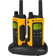 Рация носимая Motorola TLKR T80 (P14MAA03A1BE): Тип рация аналоговая