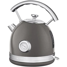 Электрочайник Profi Cook PC-WKS 1192 Anthracite: Мощность, Вт 2200