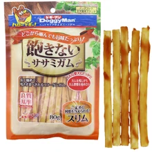 Ласощі для собак DoggyMan Chicken Coated Chewing Bar батончик з куркою 80 г (56158): Виробник DoggyMan