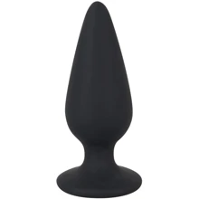Анальна пробка Orion - Black Velvets Heavy Plug Large: Для кого унісекс