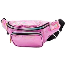 Женская поясная сумка Valiria Fashion розовая (4DETBP6013-13): Пол Женский
