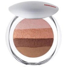 Pupa Luminys Baked All Over №02 natural stripes Пудра для обличчя 9g: Вид Пудра для лица