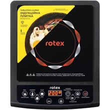 Настільна плита Rotex RIO215-G: Виробник Rotex