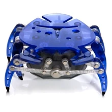 Мікро-робот Hexbug Crab блакитний (451-1241-blue): Виробник HEXBUG