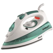 Праска Scarlett SC-1139SR: Підключення провідний