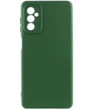 Чохол для телефона Lakshmi Case Silicone Cover Full Camera Cyprus Green для Samsung A145 Galaxy A14 4G / A146 Galaxy A14 5G: Сумісність Samsung A145 Galaxy A14 4G / A146 Galaxy A14 5G