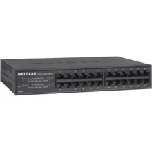 Мережевий комутатор Netgear GS324 (GS324-200EUS): Порти комбинированный