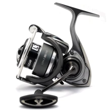 Котушка рибальська Котушка Daiwa 19 Lexa E LT 6000S: Тип Безінерційна