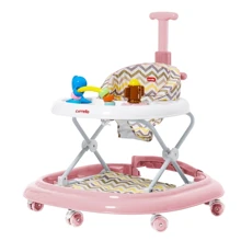 Ходунки Carrello 3 в 1 Eterno Rose (CRL-9607): Производитель Carrello