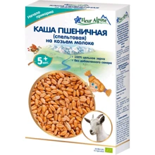 Каша овсяная безмолочная, 175г (4006303632036): Тип Каши безмолочные