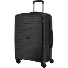 Валіза Swissbrand Eden (M) Black (SWB_LHEDE001M): Стать Унисекс
