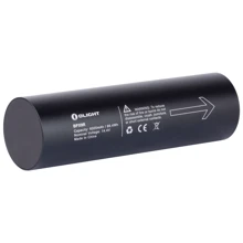 Аксессуар для фонарей Аккумуляторный блок Olight X9RBP 6000mAh 14.4V для X9R (2370.28.93): Производитель Olight