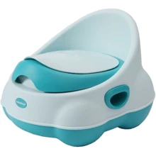 Детский горшок Babyhood Изобретатель светло-голубой (BH-112LB): Цвет голубой
