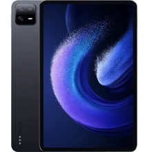 Планшет Xiaomi Pad 6 8/256Gb Wi-Fi Gravity Gray Approved Витринный образец: Причина уценки Как новый (витринный образец): планшет выглядит и функционирует как новый. Гаджет полностью протестирован по программе Approved, все функции работают корректно