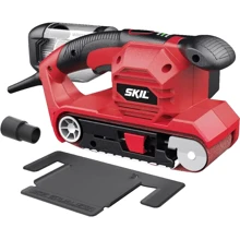 Стрічкова мережева шліфувальна машина Skil 710 Вт (SR1E7615AB): Виробник Skil