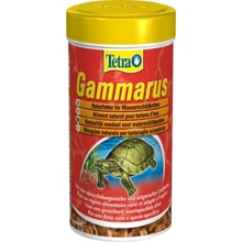 Корм для черепах Tetra Gammarus 100 ml: Призначення Для всеїдних рептилій