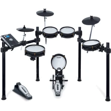 Электронная ударная установка ALESIS Сommand Мesh Кit Special Еdition: Функции Запись композиций