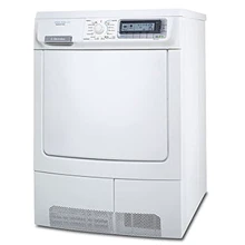 Сушильная машина Electrolux EDI 97170 W: Тип загрузки фронтальная