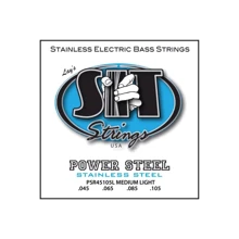 Струна для гитар Струны для бас-гитар SIT STRINGS PSR45105L: Тип Комплект струн