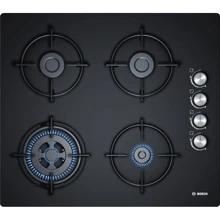 Варильна поверхня газова Bosch POH6C6B11O: Розташування панелі Бічне