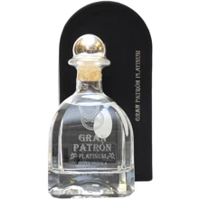 Текіла Patron Platinum 0.75л 40% (PLK721733000913): Об'єм, л 0.75