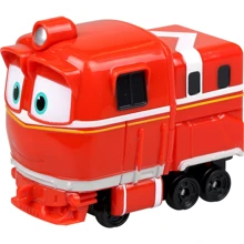 Паровозик Robot Trains - Альф (80156): Тип Персонаж мультфильма, фильма