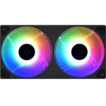 Кулер ID-COOLING ICEFAN 240 ARGB: Рівень шуму, dB 31.5
