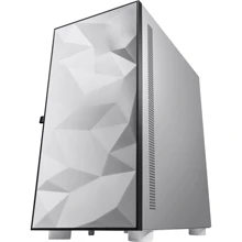 Корпус DarkFlash DLM21 White: Форм-фактор материнської плати microATX/mini-ITX