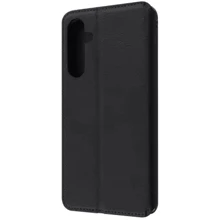 Чехол для телефонов WAVE Cubic Rubic Case Black for Samsung A366 Galaxy A36 5G / A566 Galaxy A56 5G: Совместимость Samsung A366 Galaxy A36 5G / A566 Galaxy A56 5G