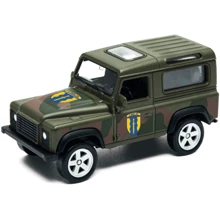Автомодель TechnoDrive серии Шевроны Героев S2 - Минимодель (250350W2): Тип Готовая модель